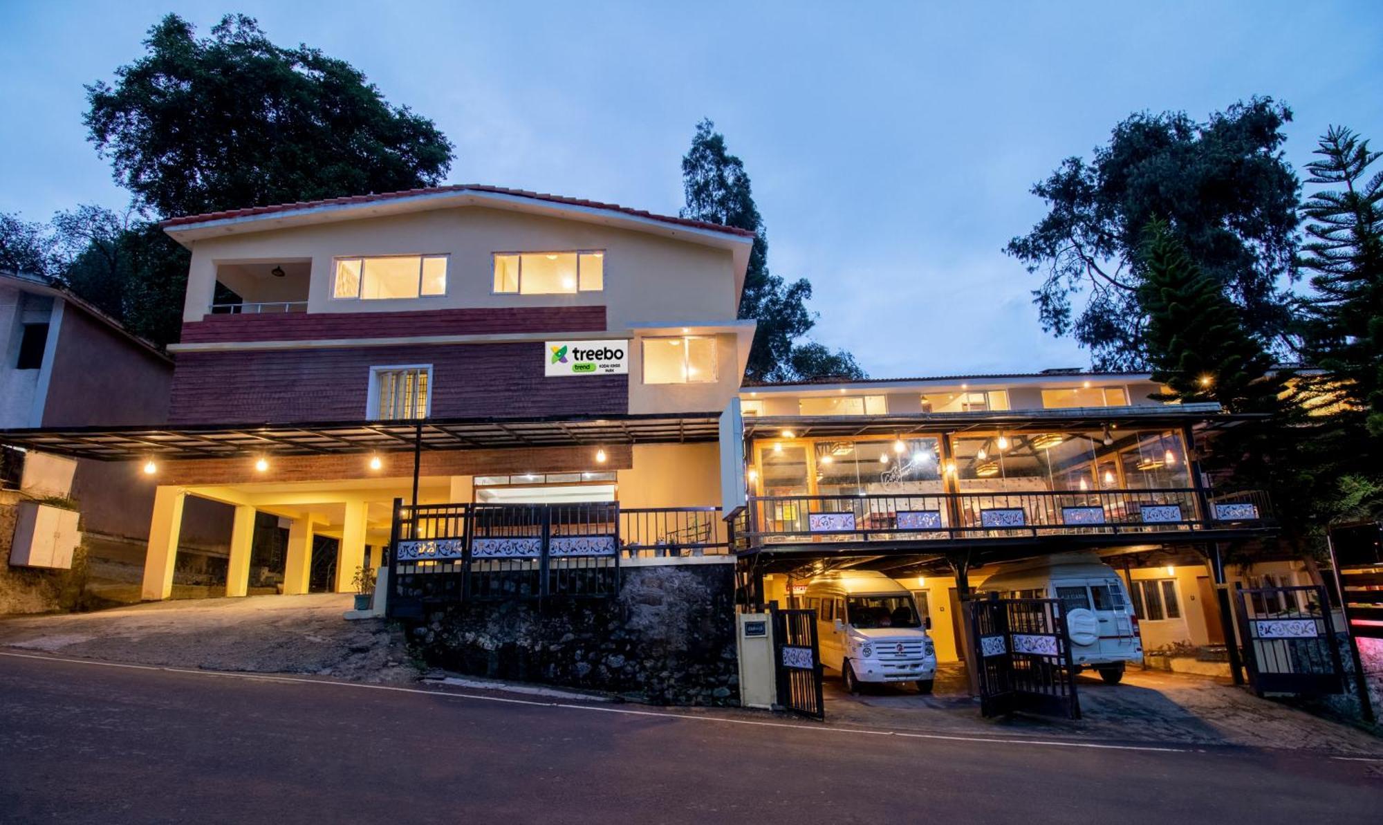 Treebo Kodai Kings Park, 650 M From Kodai Lake Kodaikanal Ngoại thất bức ảnh